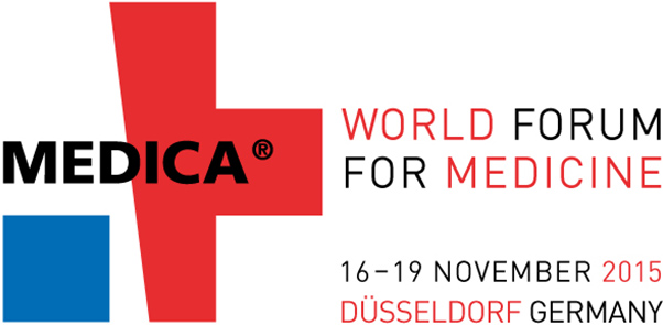 Medica Trade Fair 2015